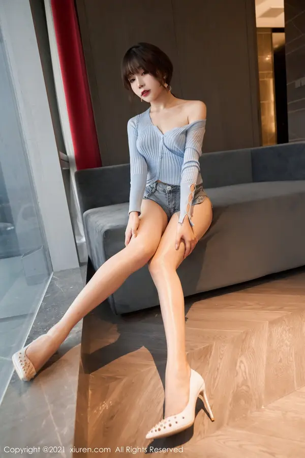 Vol. 03271 芝芝Booty(51P)