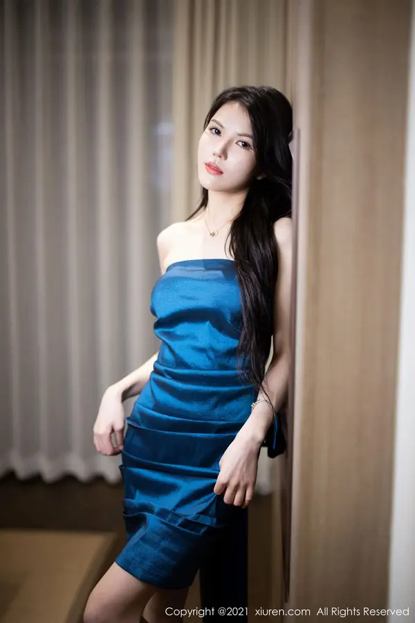 Vol. 03851 媛媛酱belle(41P)