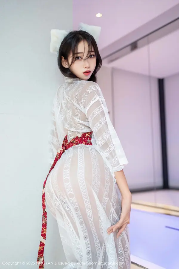 Vol. 0442 时安安(76P)
