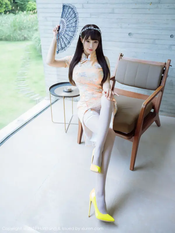 Vol. 0436 朱可儿Flower(54P)