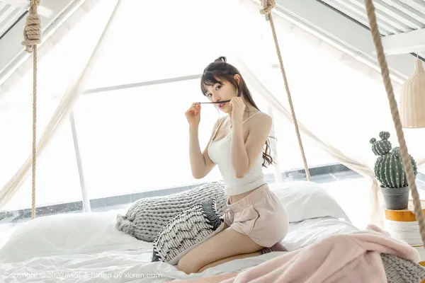 Vol. 0457 Lynn刘奕宁(53P)