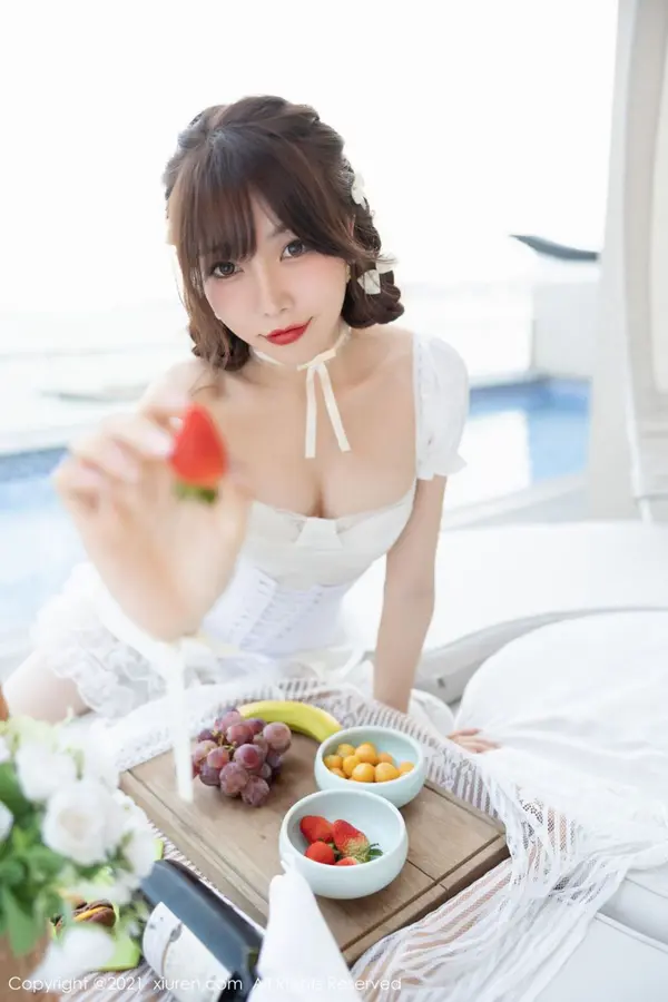Vol. 03998 芝芝Booty(63P)