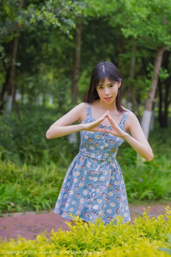Vol. 01094 艾栗栗栗栗栗栗吖(51P)