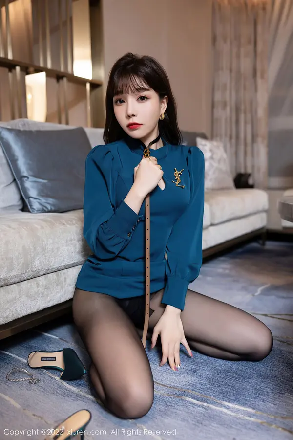 Vol. 05166 芝芝Booty(94P)