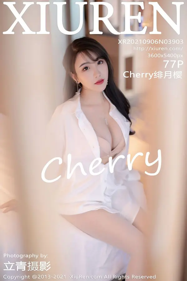 Vol. 03903 Cherry绯月樱(78P)