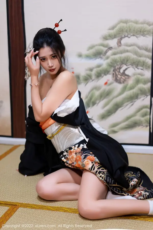 Vol. 05932 laura阿姣(75P)
