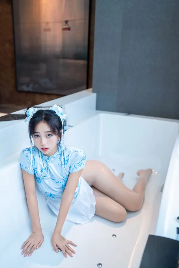 Vol. 0414 时安安《私购流出》(90P)