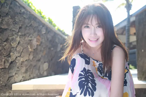 Vol. 00542 许诺Sabrina(48P)