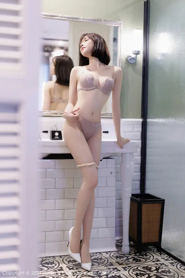 Vol. 09589 徐莉芝Booty(92P)