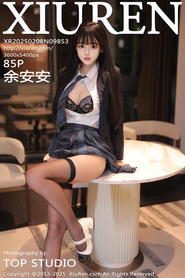 Vol. 09853 余安安(86P)-妹子录-美女图片|美女写真 专注超高清美女图片分享网站