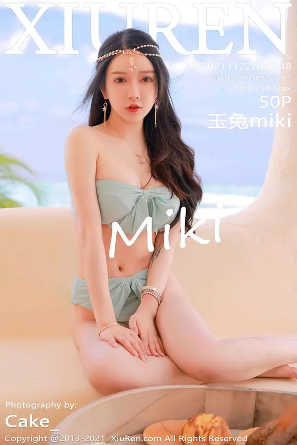 Vol. 04248 玉兔miki(51P)-妹子录-美女图片|美女写真 专注超高清美女图片分享网站
