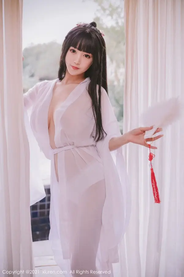 Vol. 03749 朱可儿Flower(57P)