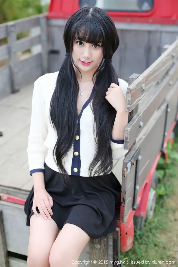 Vol. 0102 杨晓青儿(61P)