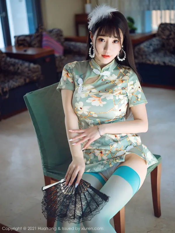 Vol. 0390 朱可儿Flower(69P)