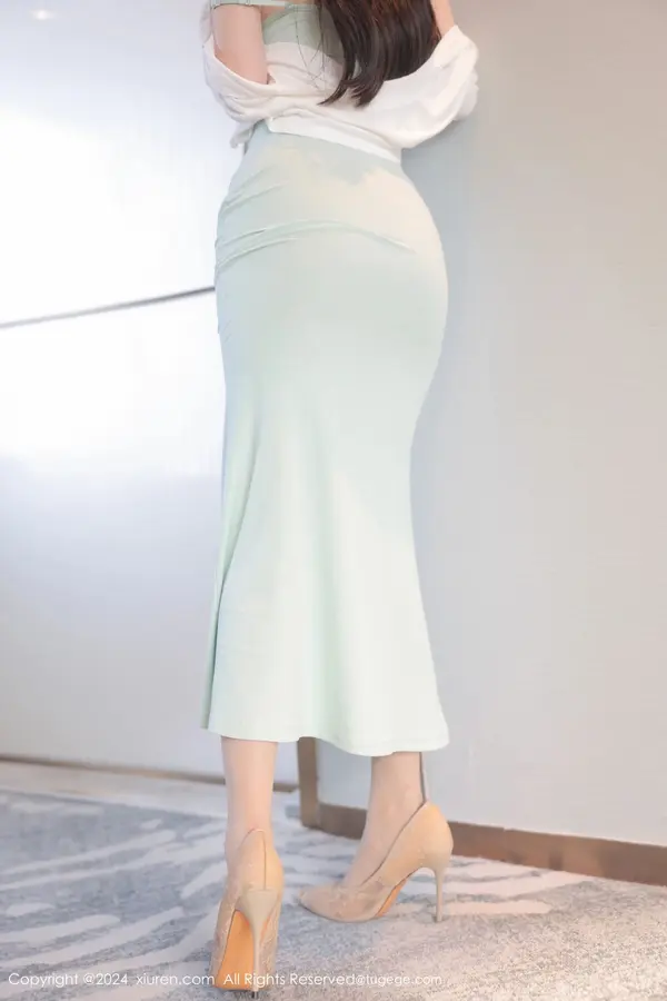 Vol. 09080 白茹雪abby(84P)