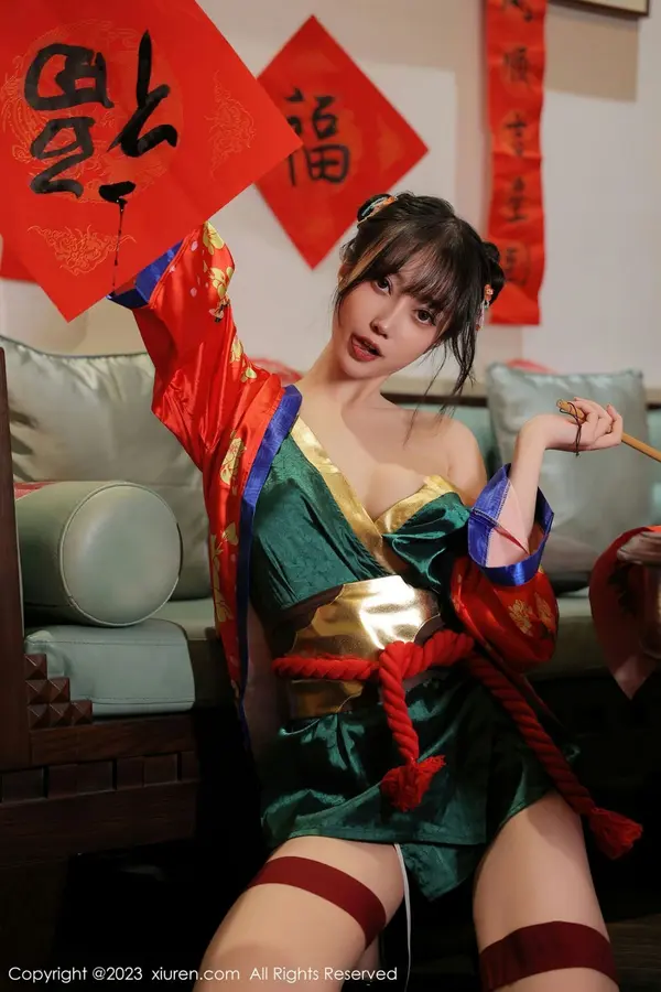 Vol. 06167 玥儿玥er(58P)