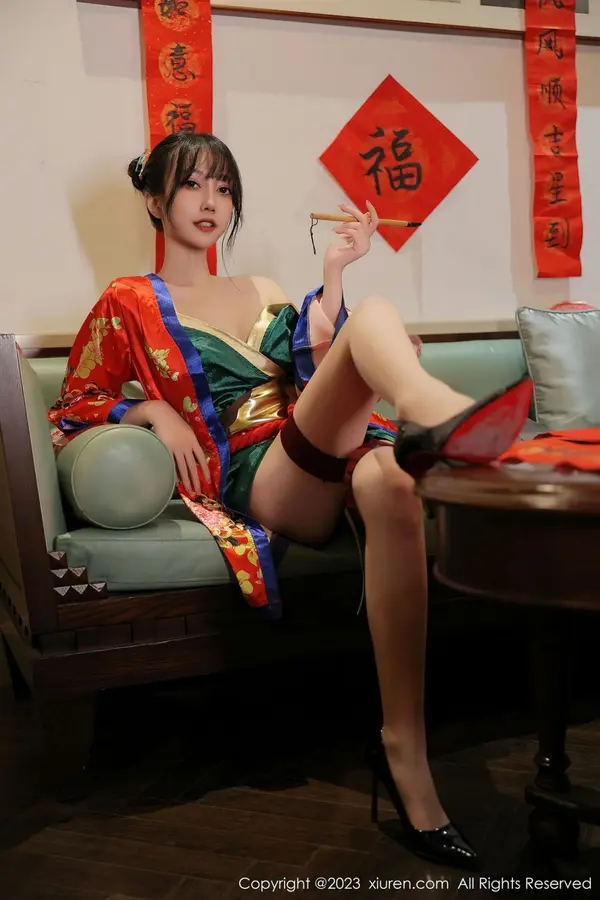 Vol. 06167 玥儿玥er(58P)