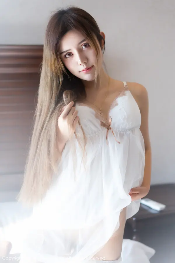 Vol. 01627 卓娅祺Cris(52P)
