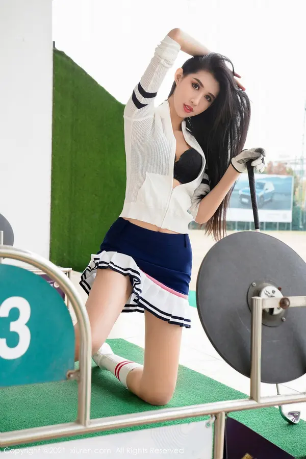 Vol. 03277 葛征净高184cm(57P)