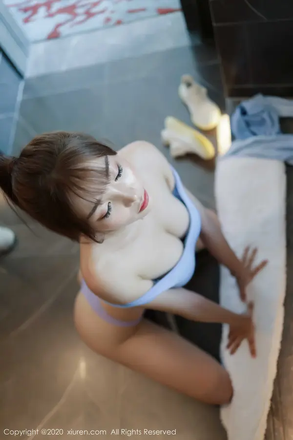 Vol. 02391 芝芝booty(76P)