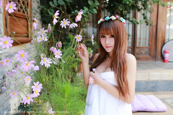 Vol. 00234 子纯儿Annie(68P)