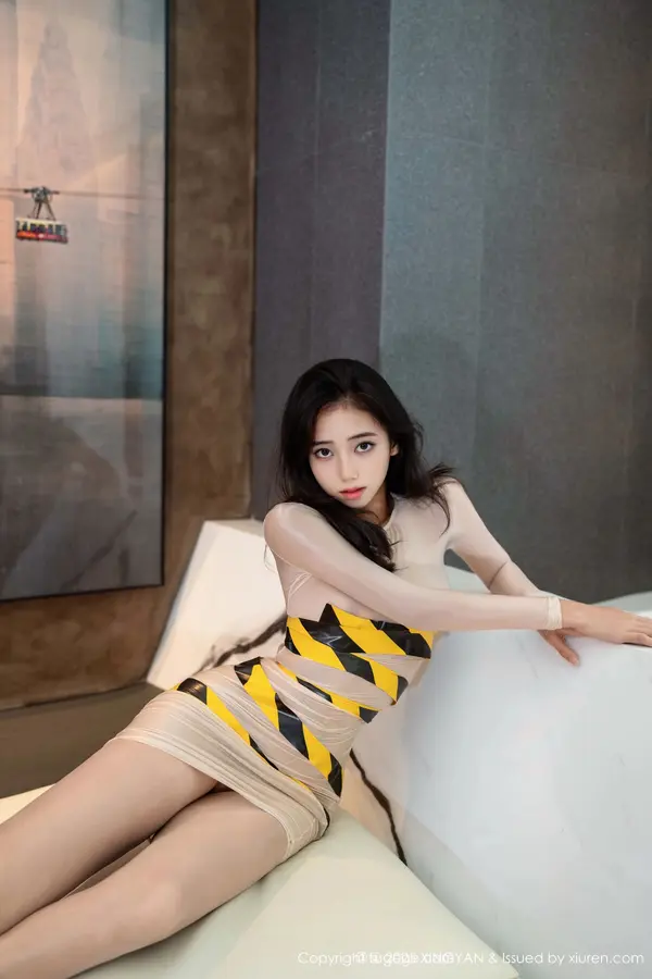 Vol. 0421 时安安(72P)