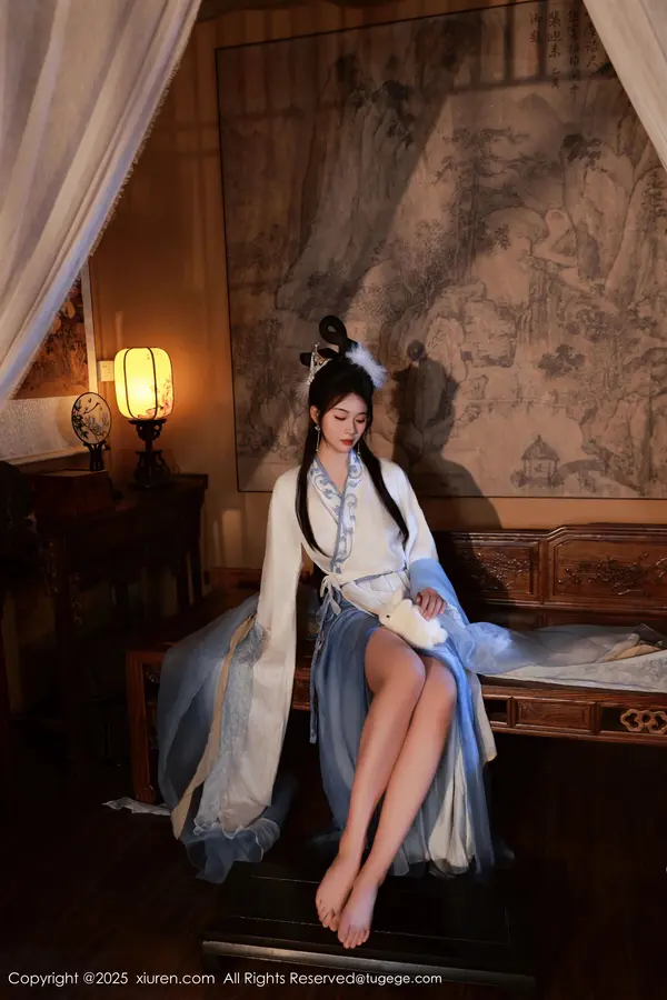 Vol. 10835 南乔(77P)