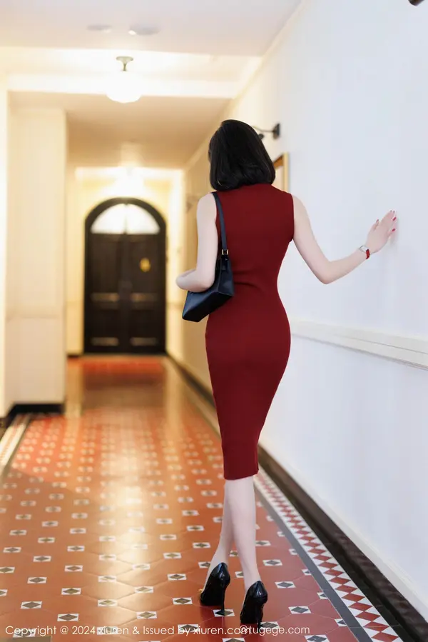 Vol. 09589 徐莉芝Booty(92P)