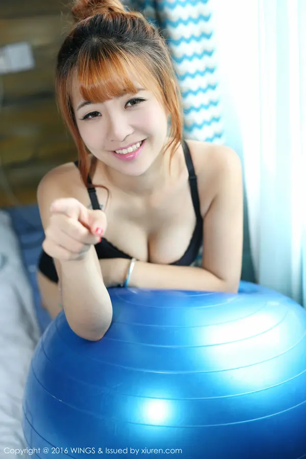 Vol. 0011 奚梦娇(57P)