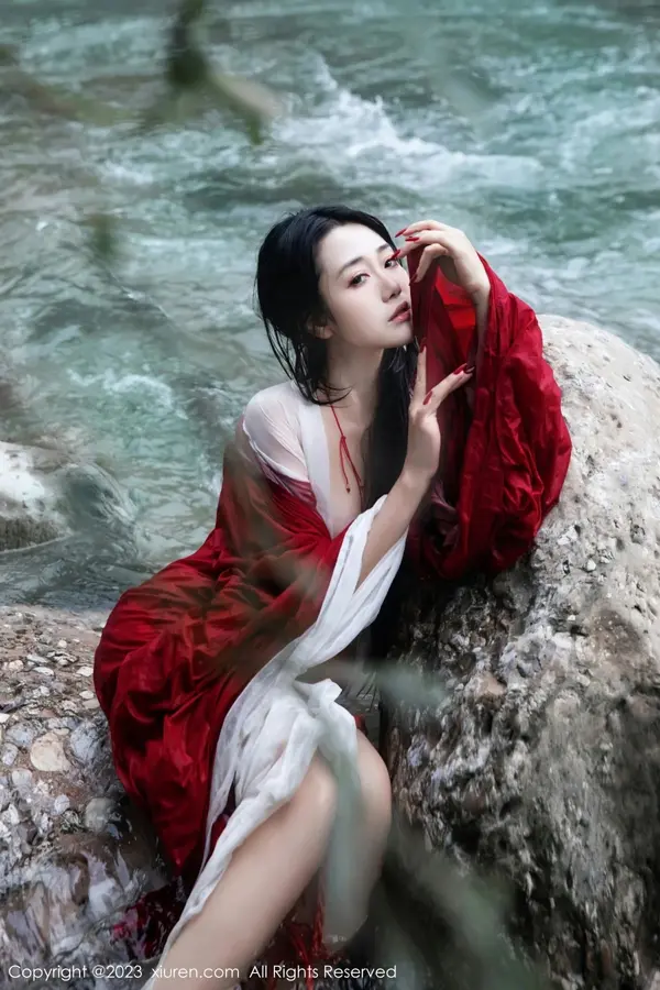 Vol. 07295 严利娅Yuliya(90P)