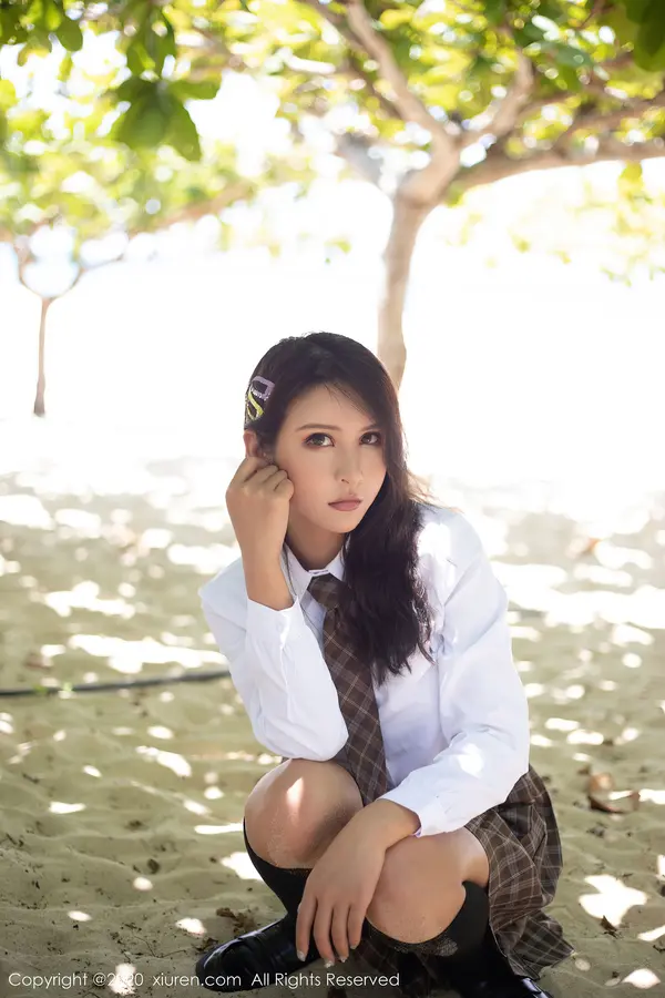 Vol. 02447 Emily顾奈奈(101P)