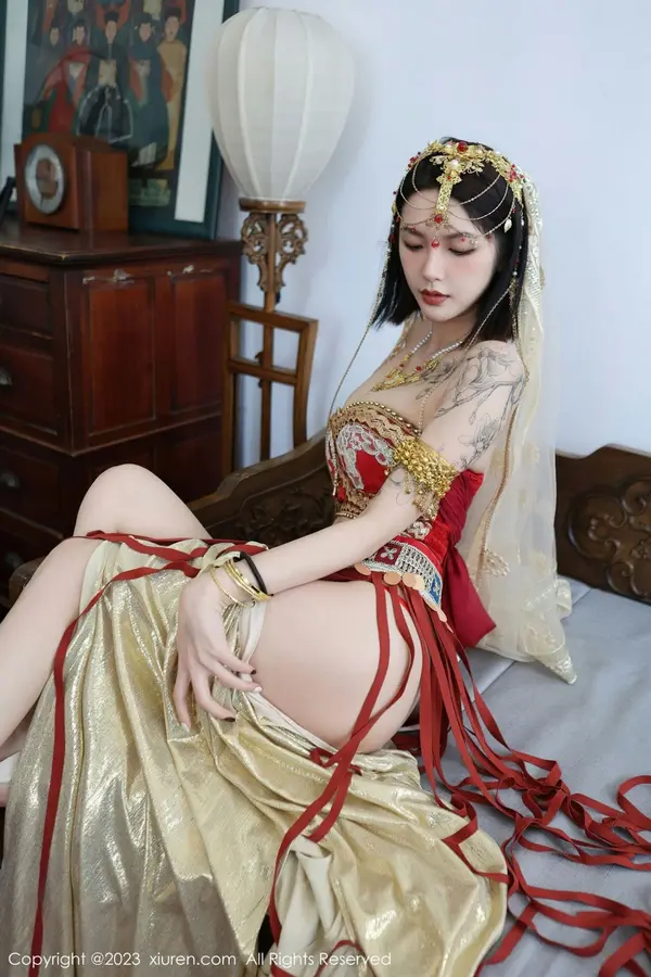 Vol. 06240 乔一一(77P)