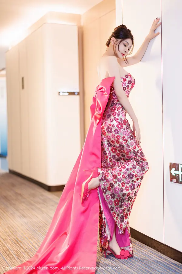 Vol. 09688 凯竹Quinn(82P)