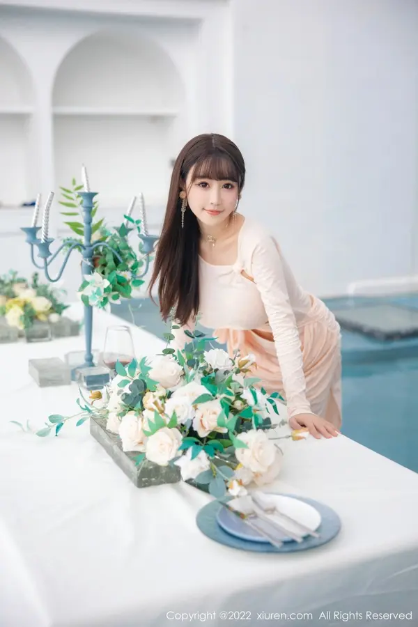 Vol. 05248 朱可儿Flora(91P)