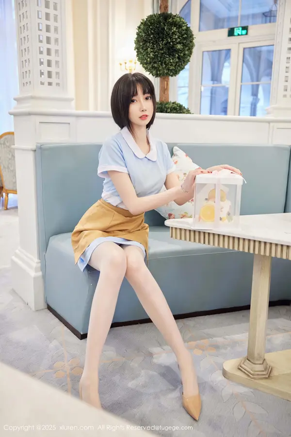 Vol. 09864 玥儿玥er(83P)