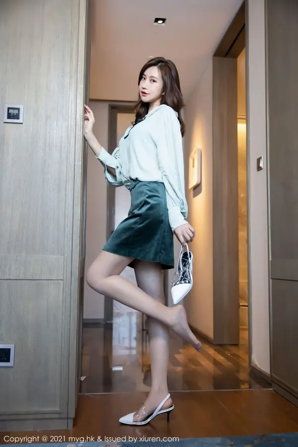 Vol. 0568 绮里嘉Carina(86P)