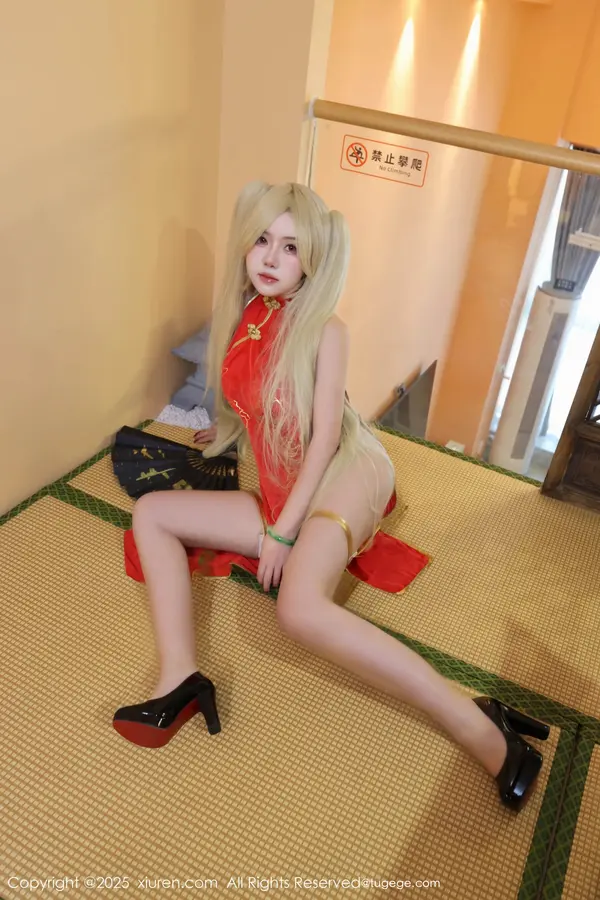 Vol. 09834 小薯条nienie(132P)