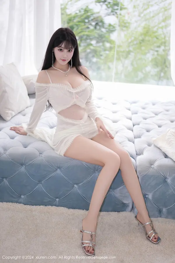 Vol. 08994 朱可儿Flora(65P)