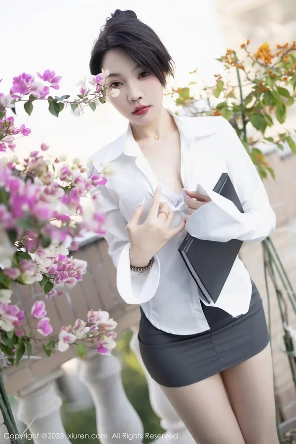 Vol. 07002 徐莉芝Booty(84P)