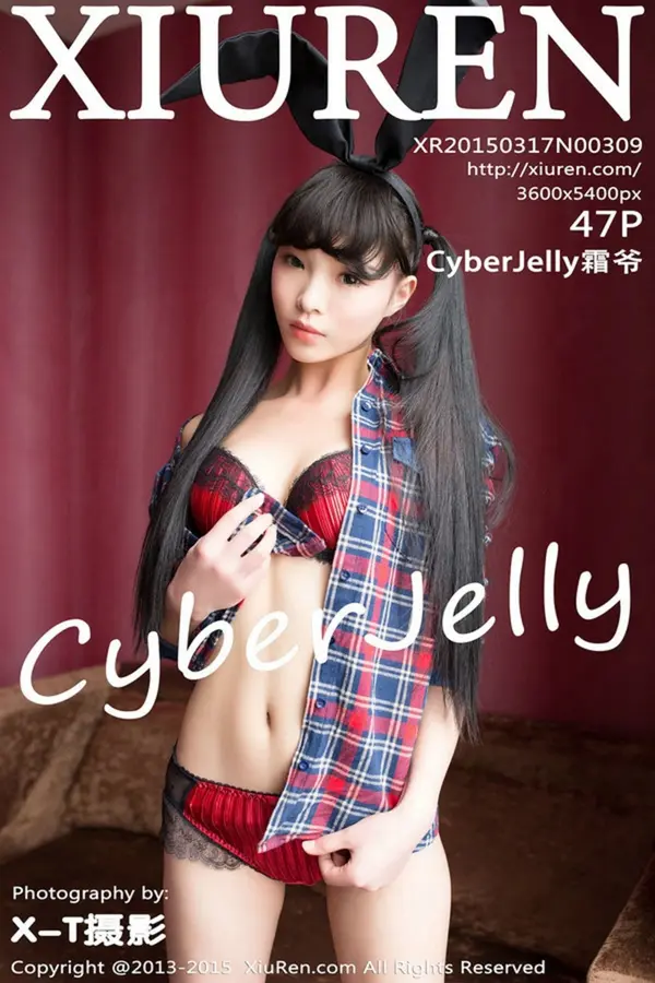 Vol. 00309 CyberJelly霜爷(48P)-妹子录-美女图片|美女写真 专注超高清美女图片分享网站