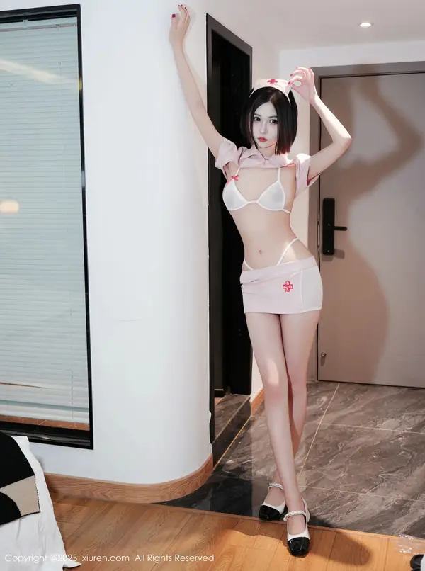 Vol. 11111 奶芙酱-EVA(61P)