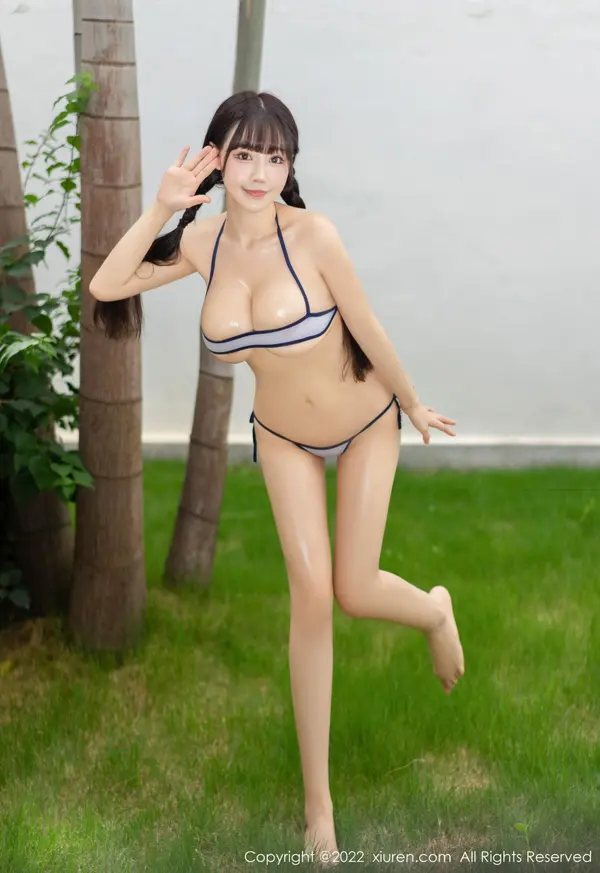 Vol. 05871 朱可儿Flora(62P)