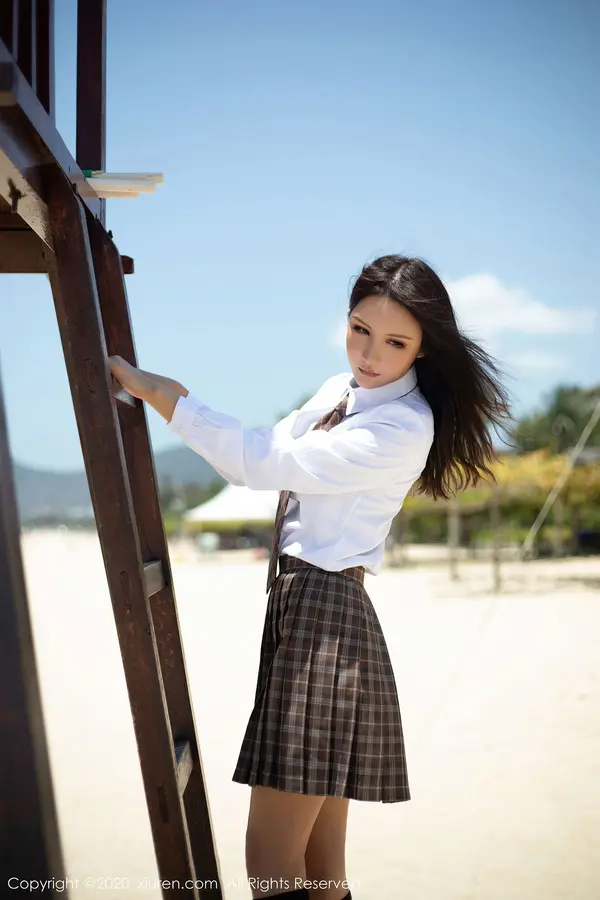 Vol. 02447 Emily顾奈奈(101P)