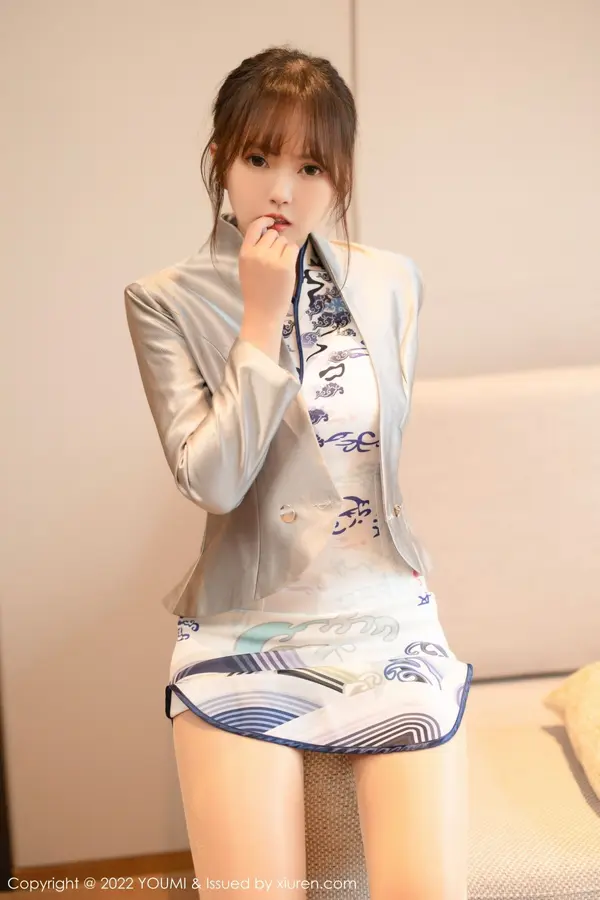 Vol. 0842 张思允Nice(81P)