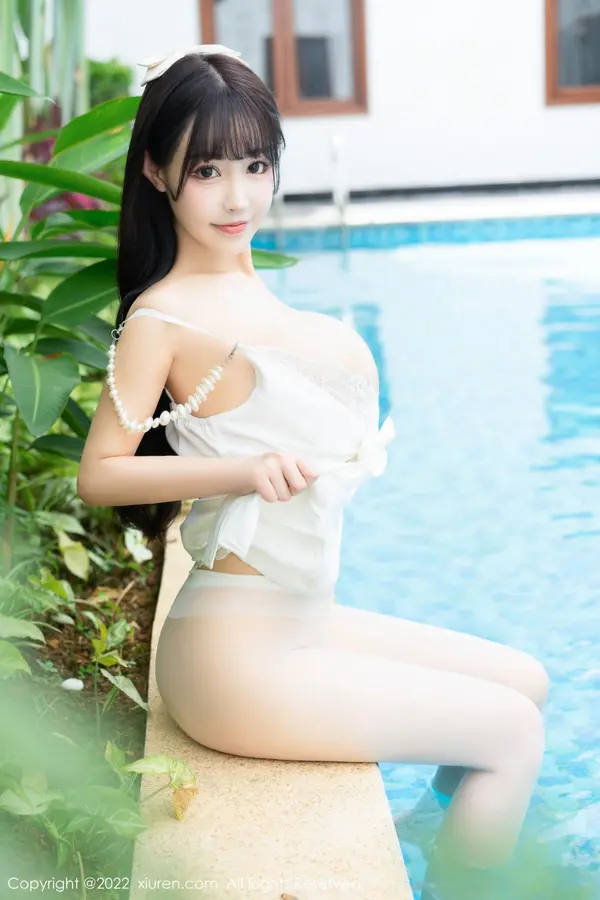 Vol. 05755 朱可儿Flora(85P)