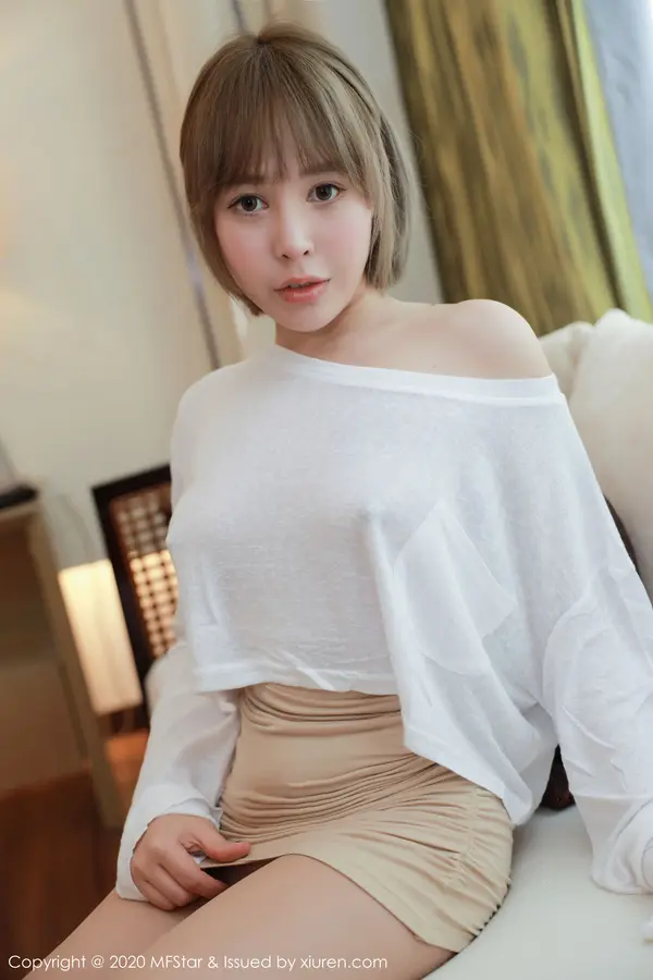 Vol. 0329 夏天Sienna(48P)