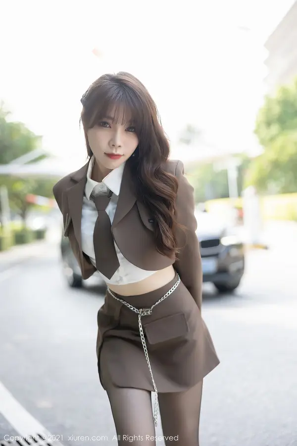 Vol. 04299 芝芝Booty(90P)