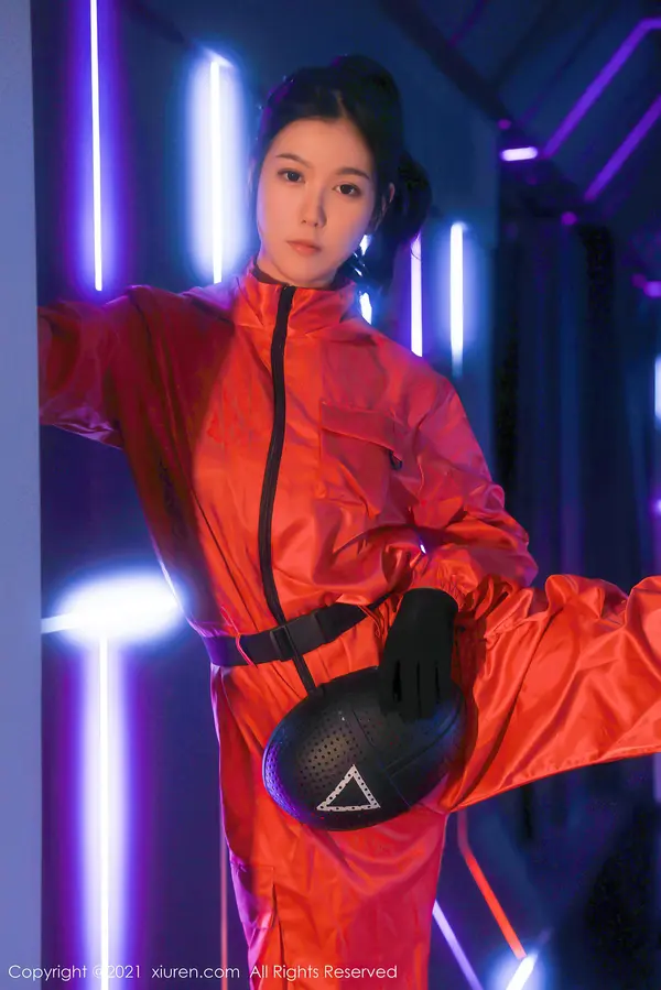 Vol. 04266 李雅柔182CM(55P)