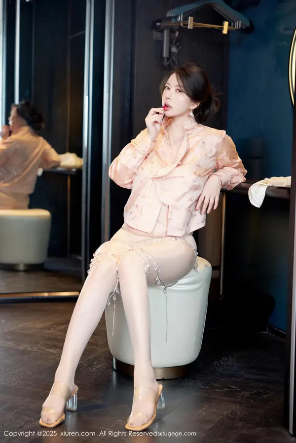 Vol. 10341 白茹雪abby(73P)