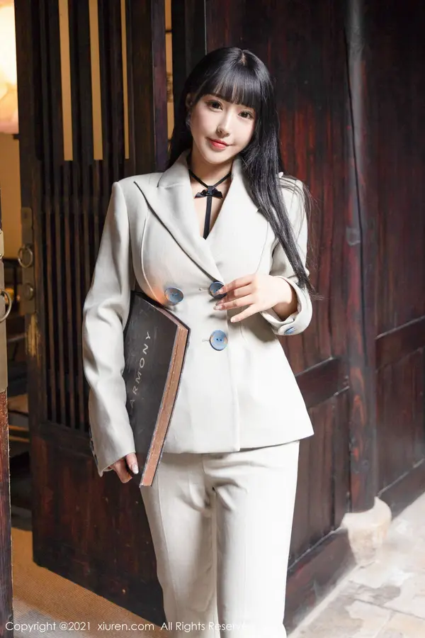 Vol. 03721 朱可儿Flower(51P)